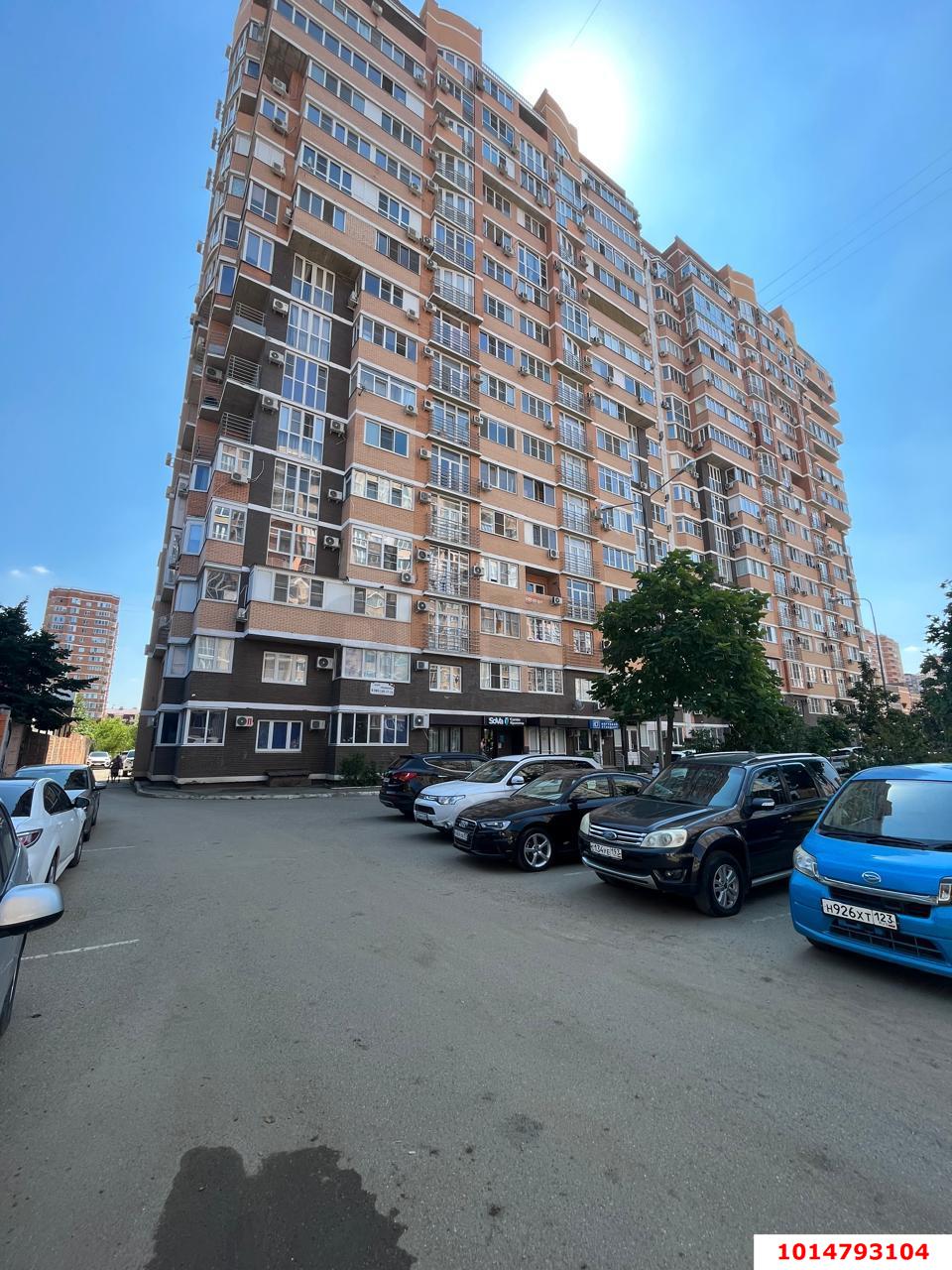 Фото №7: 2-комнатная квартира 53 м² - Краснодар, Солнечный, ул. Архитектора Петина, 18/3