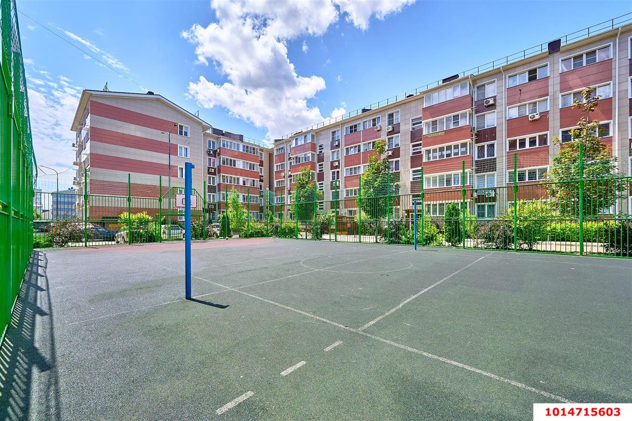 Фото №15: 2-комнатная квартира 52 м² - Краснодар, жилой комплекс Краски, ул. Краеведа Соловьёва, 6