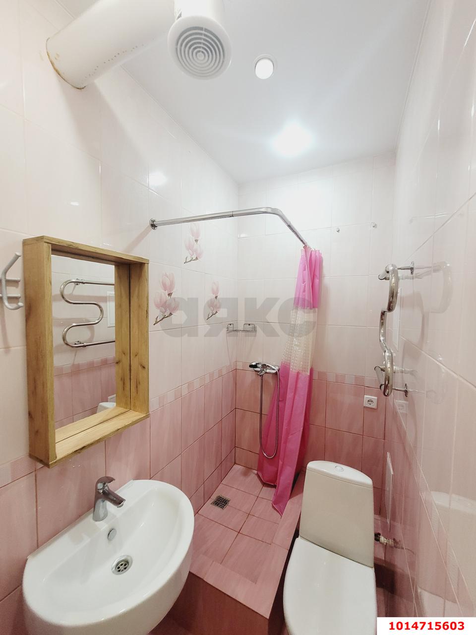 Фото №10: 2-комнатная квартира 52 м² - Краснодар, жилой комплекс Краски, ул. Краеведа Соловьёва, 6