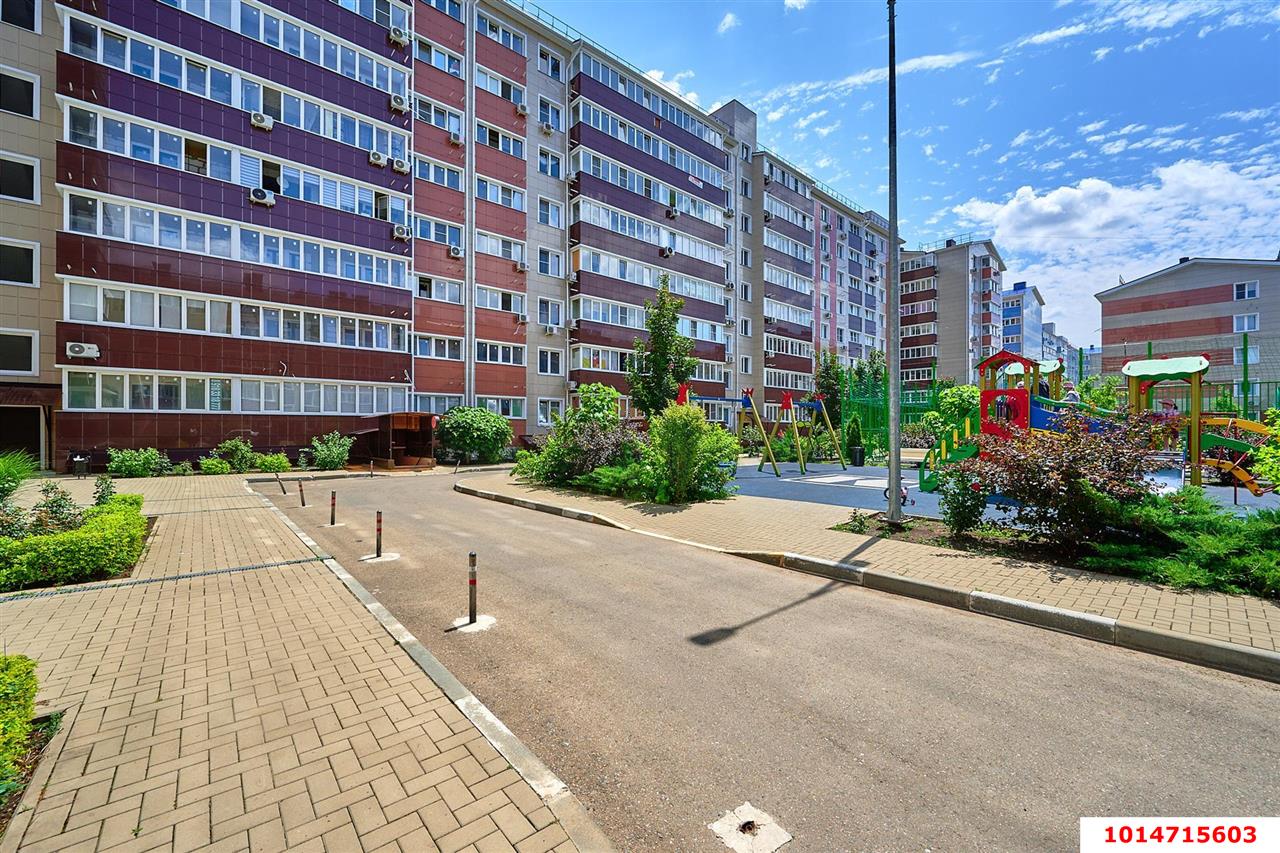 Фото №17: 2-комнатная квартира 52 м² - Краснодар, жилой комплекс Краски, ул. Краеведа Соловьёва, 6