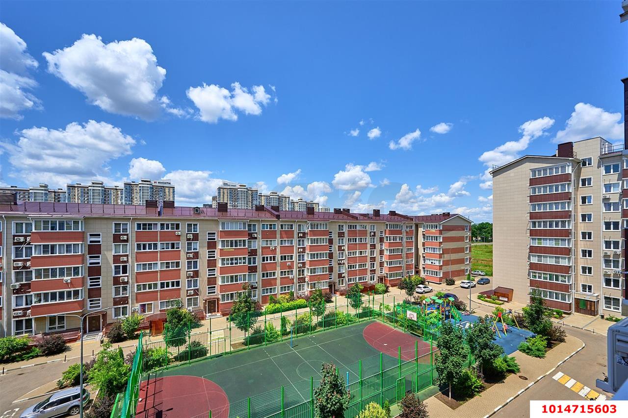 Фото №12: 2-комнатная квартира 52 м² - Краснодар, жилой комплекс Краски, ул. Краеведа Соловьёва, 6
