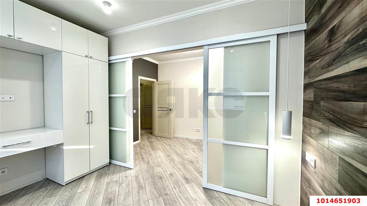 Фото №11: 1-комнатная квартира 43 м² - Краснодар, Фестивальный, ул. Дальняя, 4