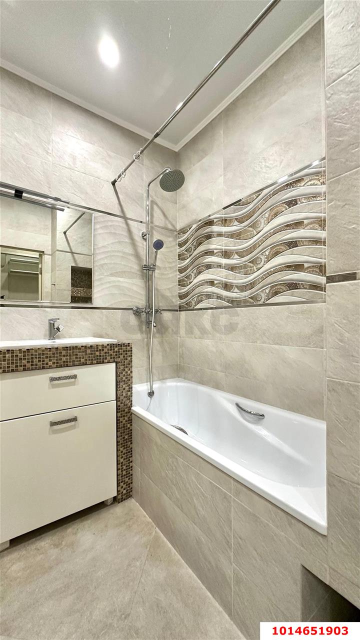 Фото №13: 1-комнатная квартира 43 м² - Краснодар, Фестивальный, ул. Дальняя, 4