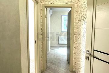 Фото №1: 1-комнатная квартира 43 м² - Краснодар, мкр. Фестивальный, ул. Дальняя, 4