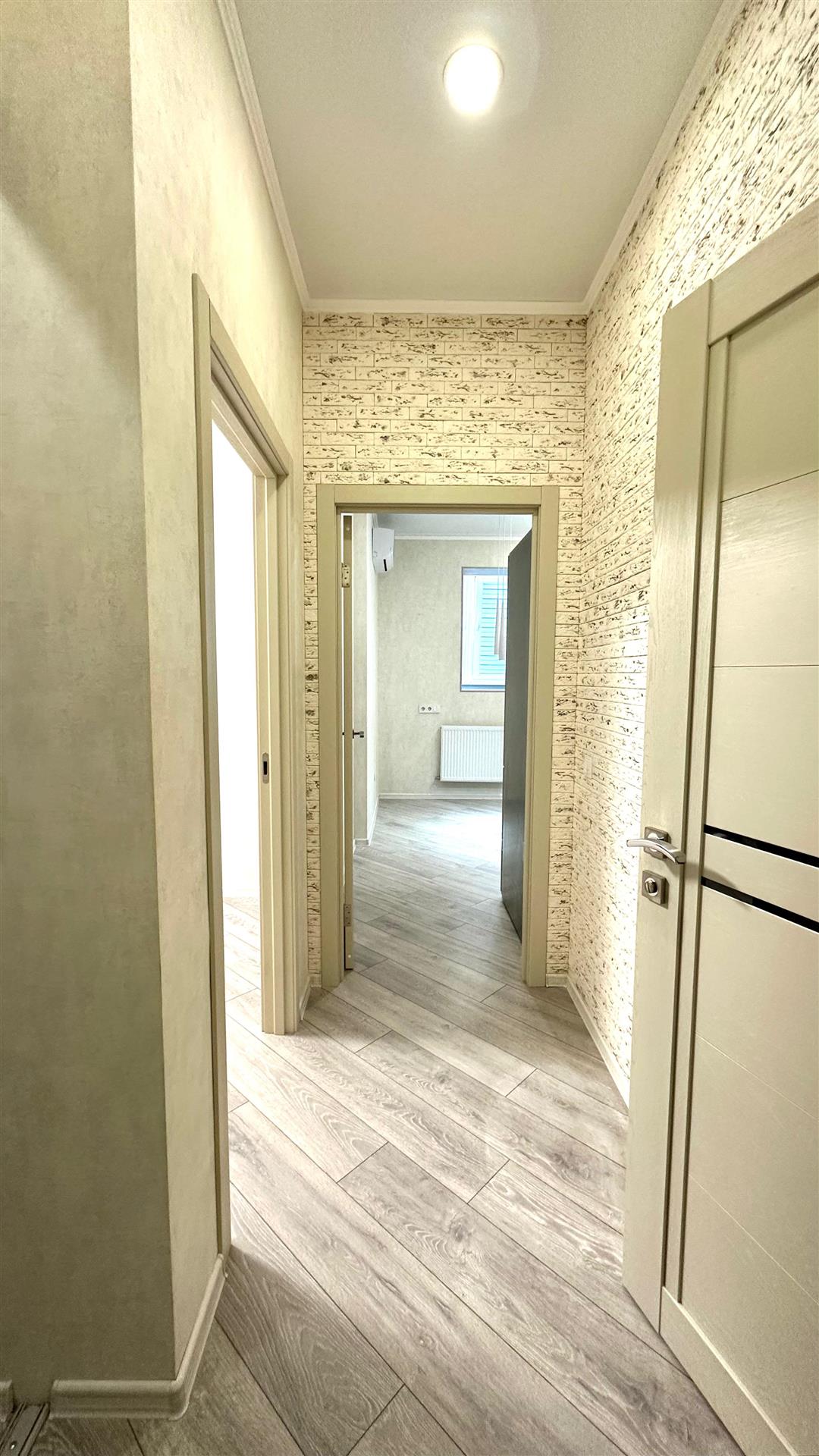 Фото №14: 1-комнатная квартира 43 м² - Краснодар, Западный внутригородской округ, мкр. Фестивальный, ул. Дальняя, 4