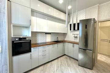 Фото №3: 1-комнатная квартира 43 м² - Краснодар, мкр. Фестивальный, ул. Дальняя, 4