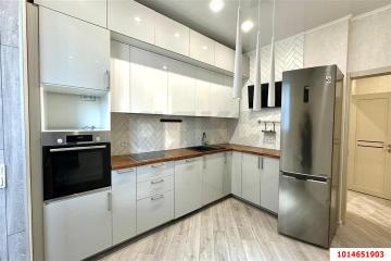 Фото №3: 1-комнатная квартира 43 м² - Краснодар, мкр. Фестивальный, ул. Дальняя, 4