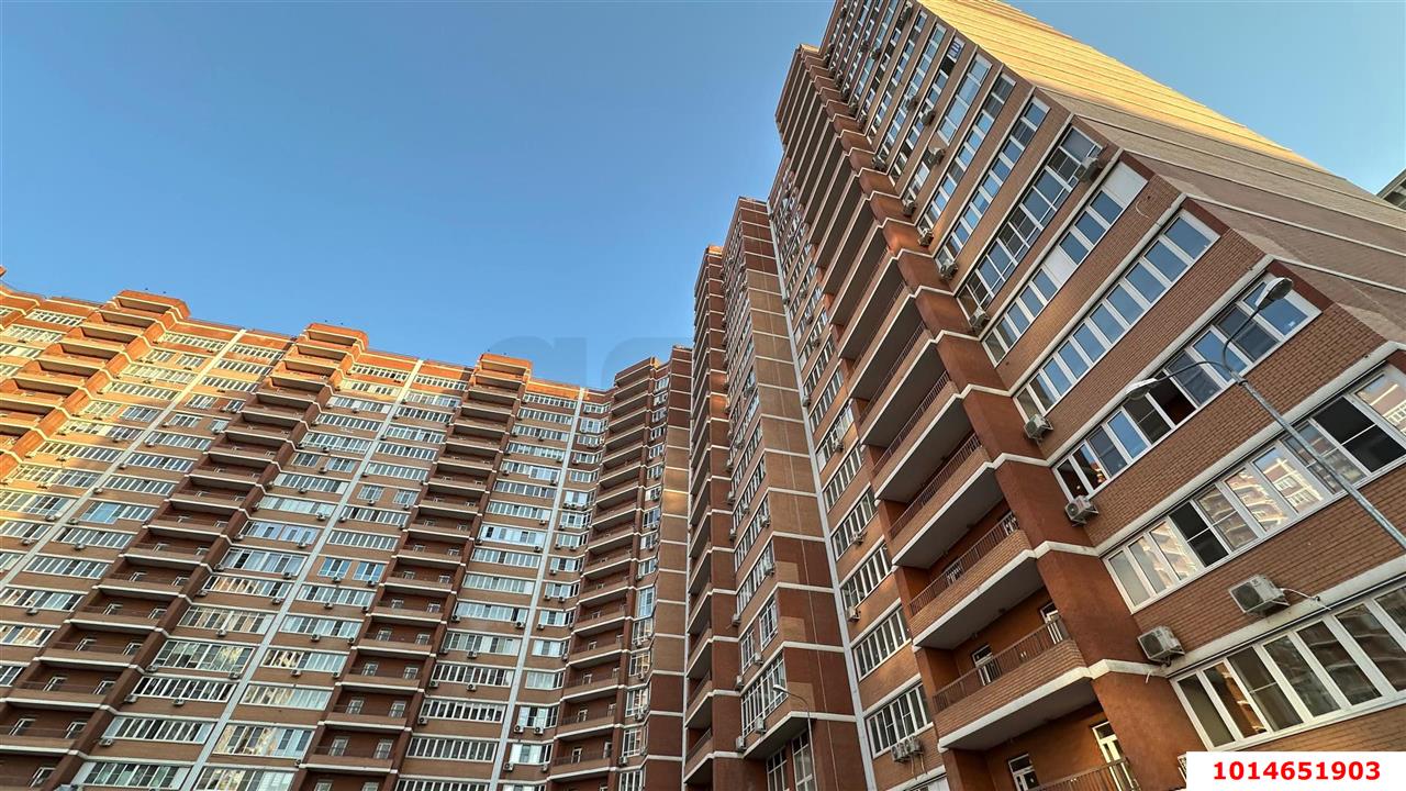 Фото №16: 1-комнатная квартира 43 м² - Краснодар, Фестивальный, ул. Дальняя, 4