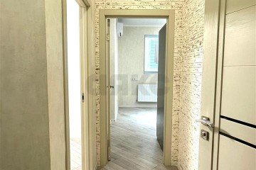 Фото №2: 1-комнатная квартира 43 м² - Краснодар, мкр. Фестивальный, пр-д Дальний, 11к1