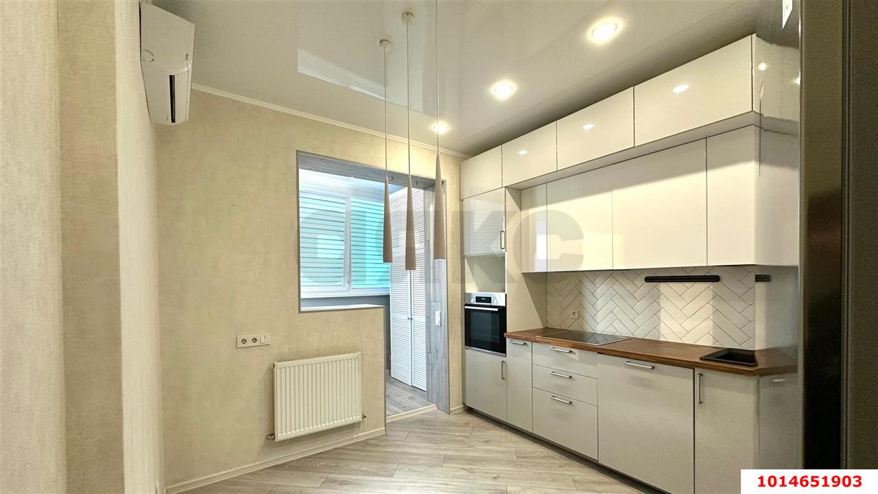 Фото №2: 1-комнатная квартира 43 м² - Краснодар, Фестивальный, ул. Дальняя, 4