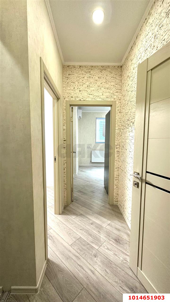 Фото №14: 1-комнатная квартира 43 м² - Краснодар, Фестивальный, ул. Дальняя, 4