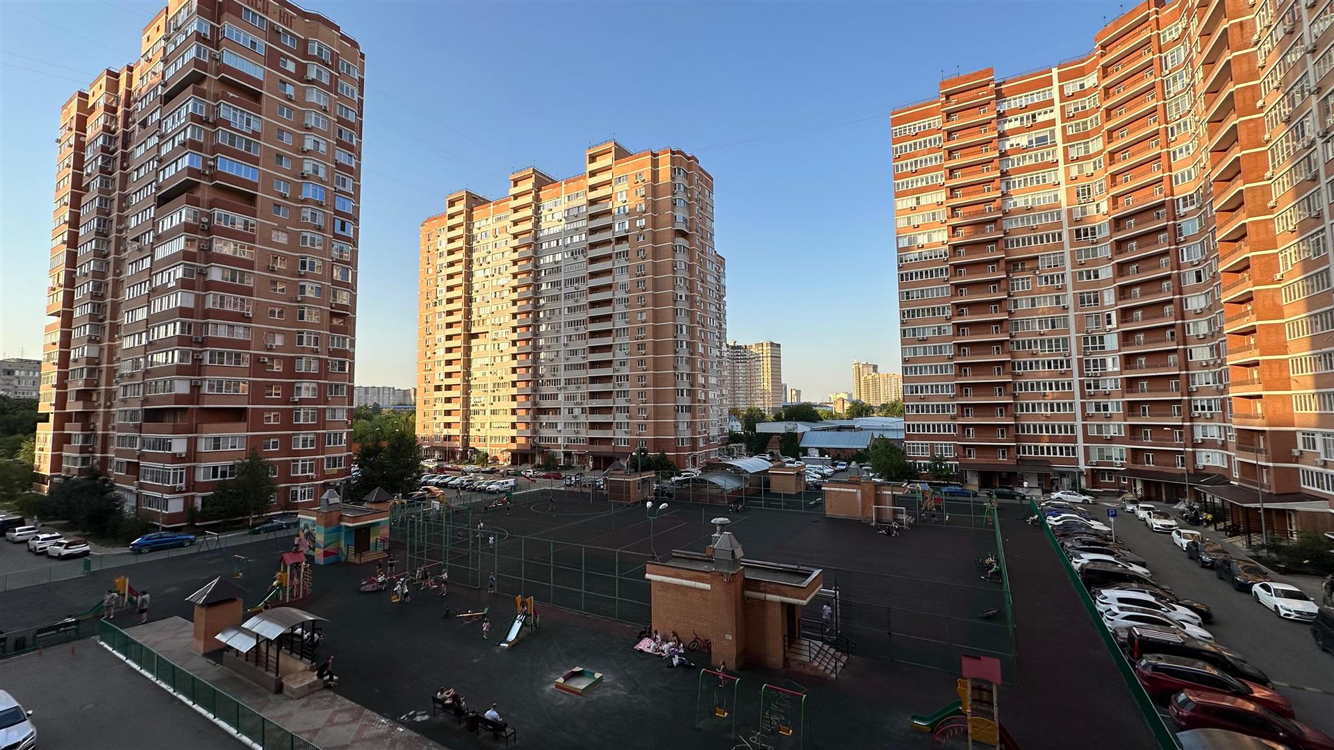 Фото №17: 1-комнатная квартира 43 м² - Краснодар, Западный внутригородской округ, мкр. Фестивальный, ул. Дальняя, 4