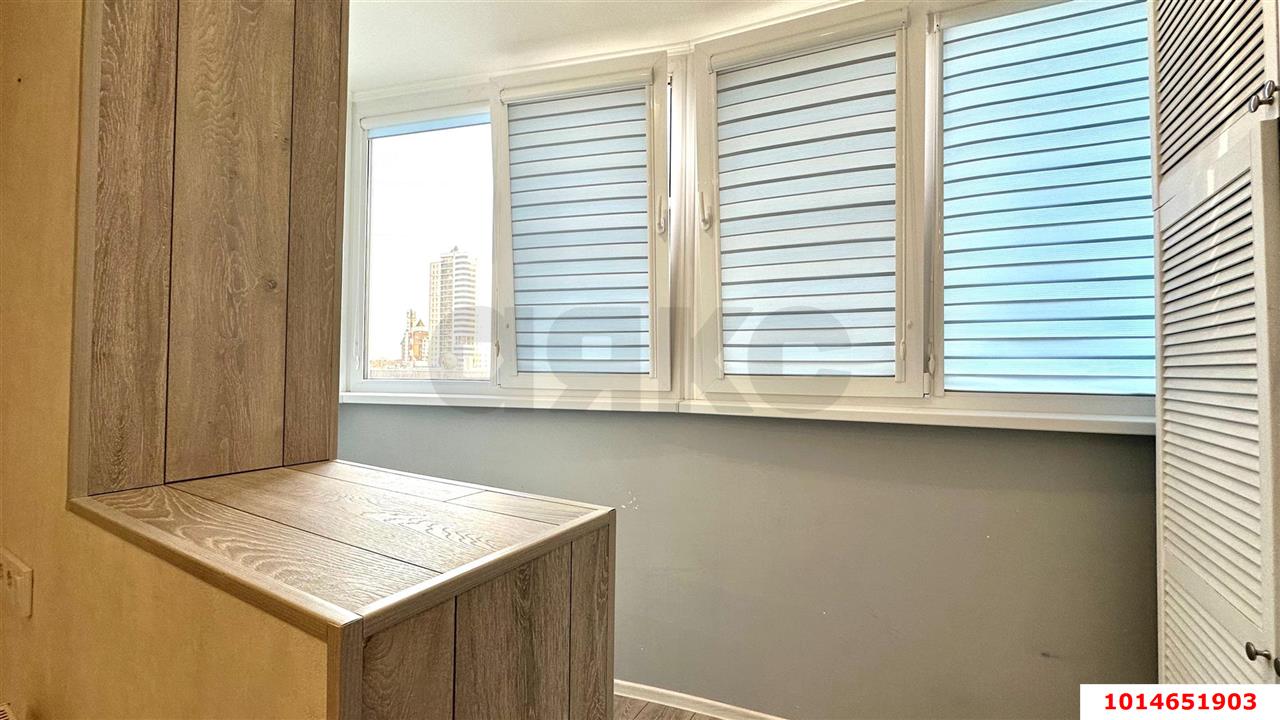 Фото №6: 1-комнатная квартира 43 м² - Краснодар, Фестивальный, ул. Дальняя, 4