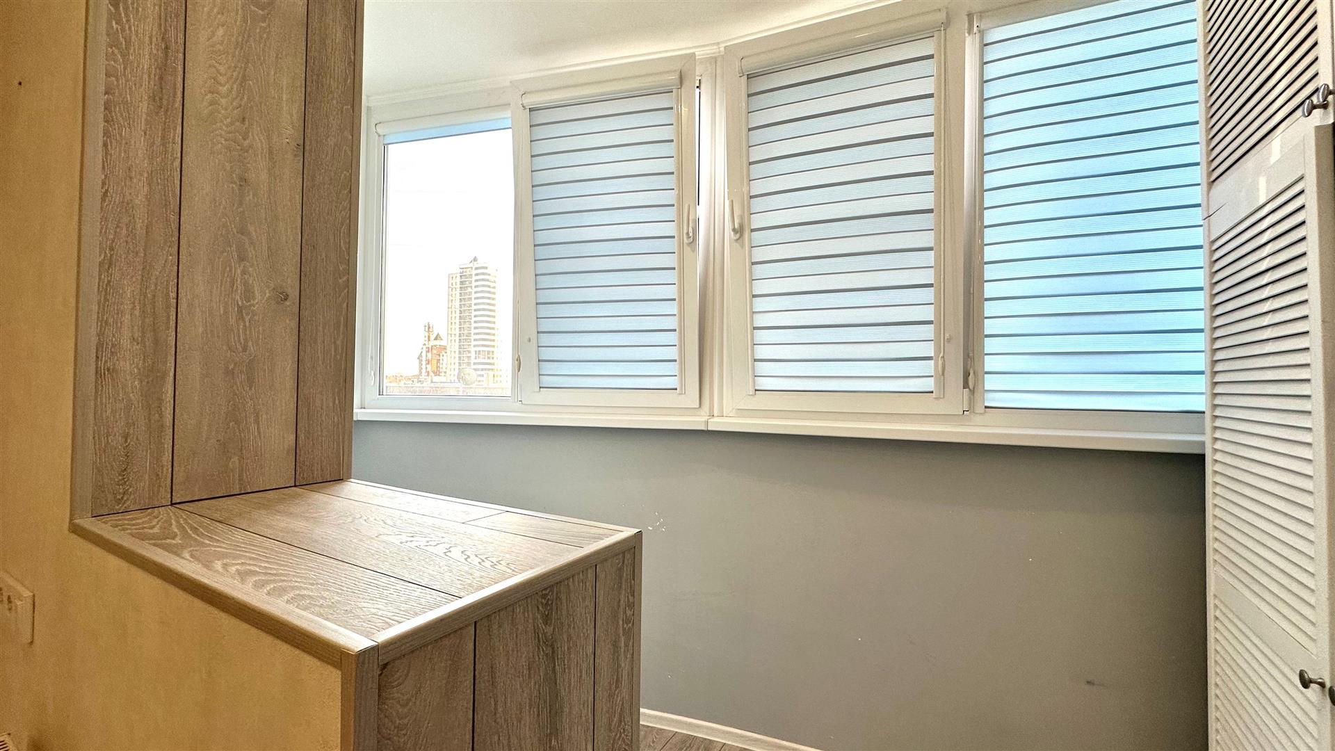 Фото №6: 1-комнатная квартира 43 м² - Краснодар, Западный внутригородской округ, мкр. Фестивальный, ул. Дальняя, 4