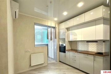 Фото №2: 1-комнатная квартира 43 м² - Краснодар, мкр. Фестивальный, ул. Дальняя, 4