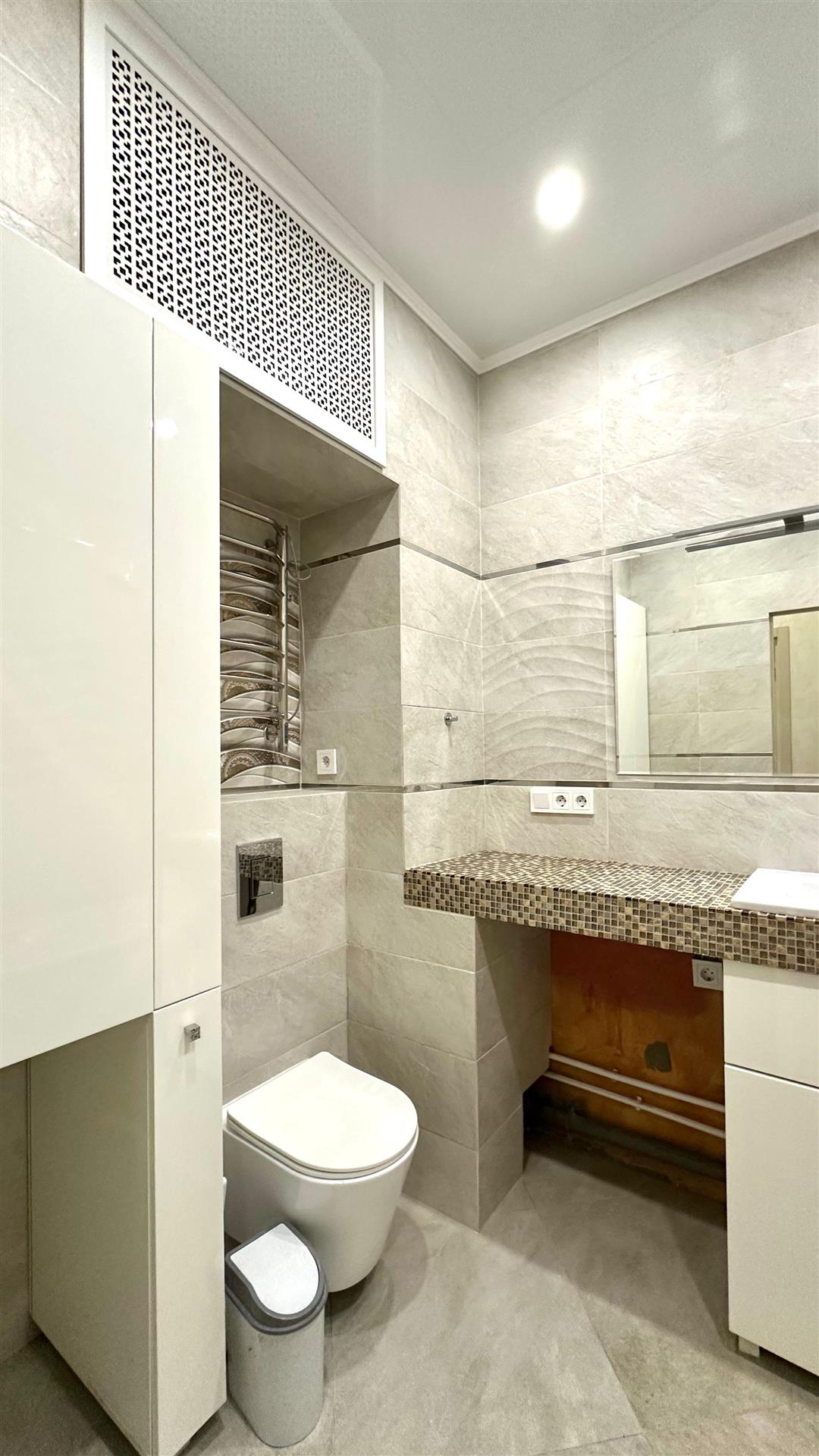 Фото №12: 1-комнатная квартира 43 м² - Краснодар, Западный внутригородской округ, мкр. Фестивальный, ул. Дальняя, 4