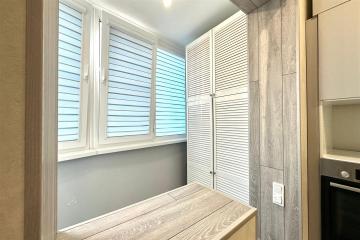 Фото №5: 1-комнатная квартира 43 м² - Краснодар, мкр. Фестивальный, ул. Дальняя, 4