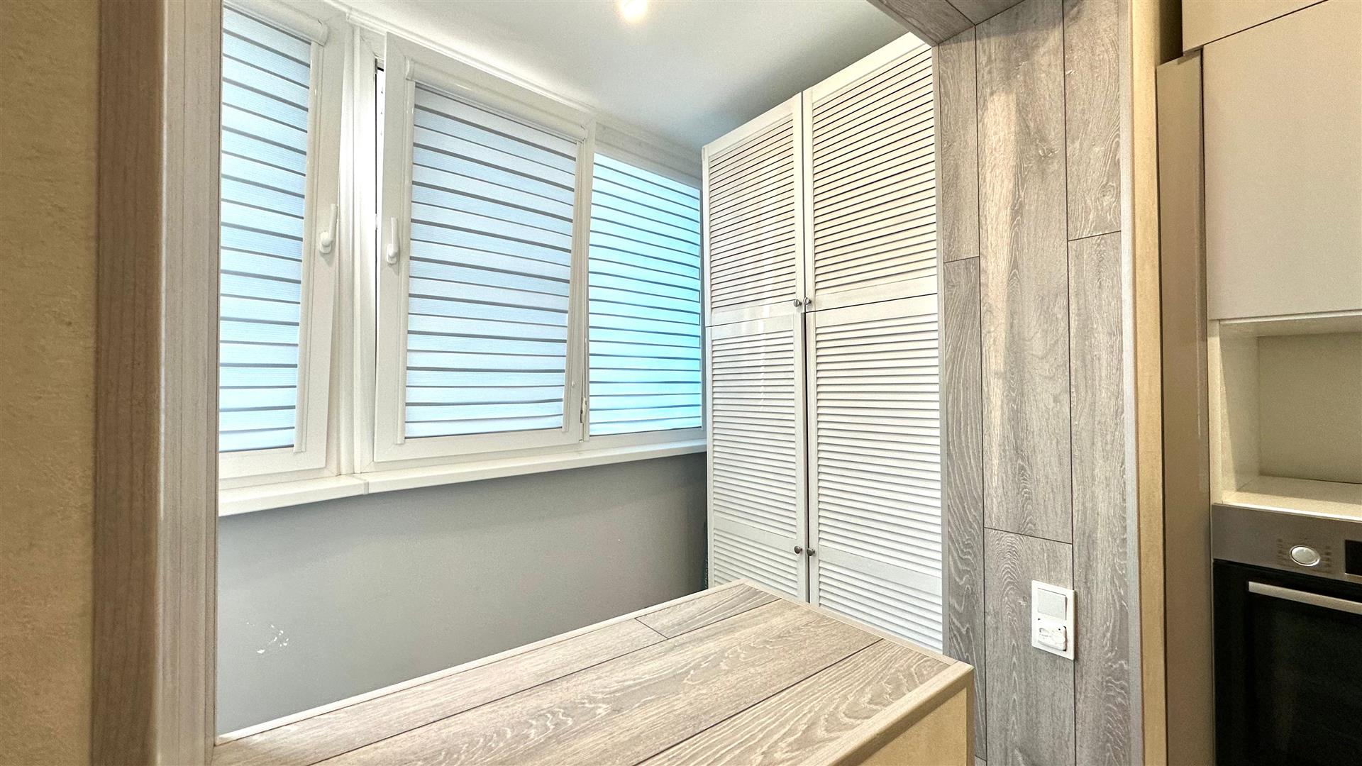 Фото №5: 1-комнатная квартира 43 м² - Краснодар, Западный внутригородской округ, мкр. Фестивальный, ул. Дальняя, 4