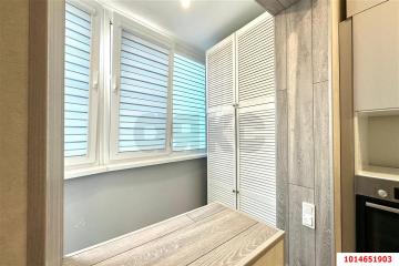 Фото №5: 1-комнатная квартира 43 м² - Краснодар, мкр. Фестивальный, ул. Дальняя, 4