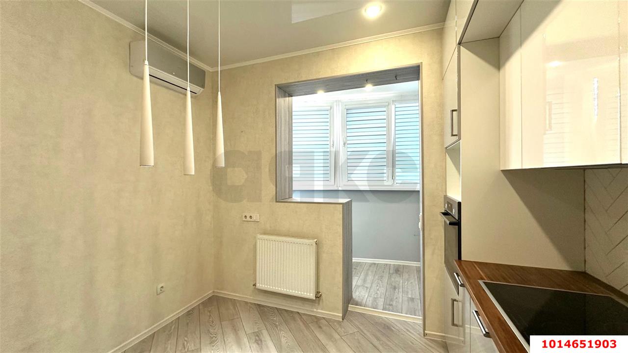 Фото №4: 1-комнатная квартира 43 м² - Краснодар, Фестивальный, ул. Дальняя, 4