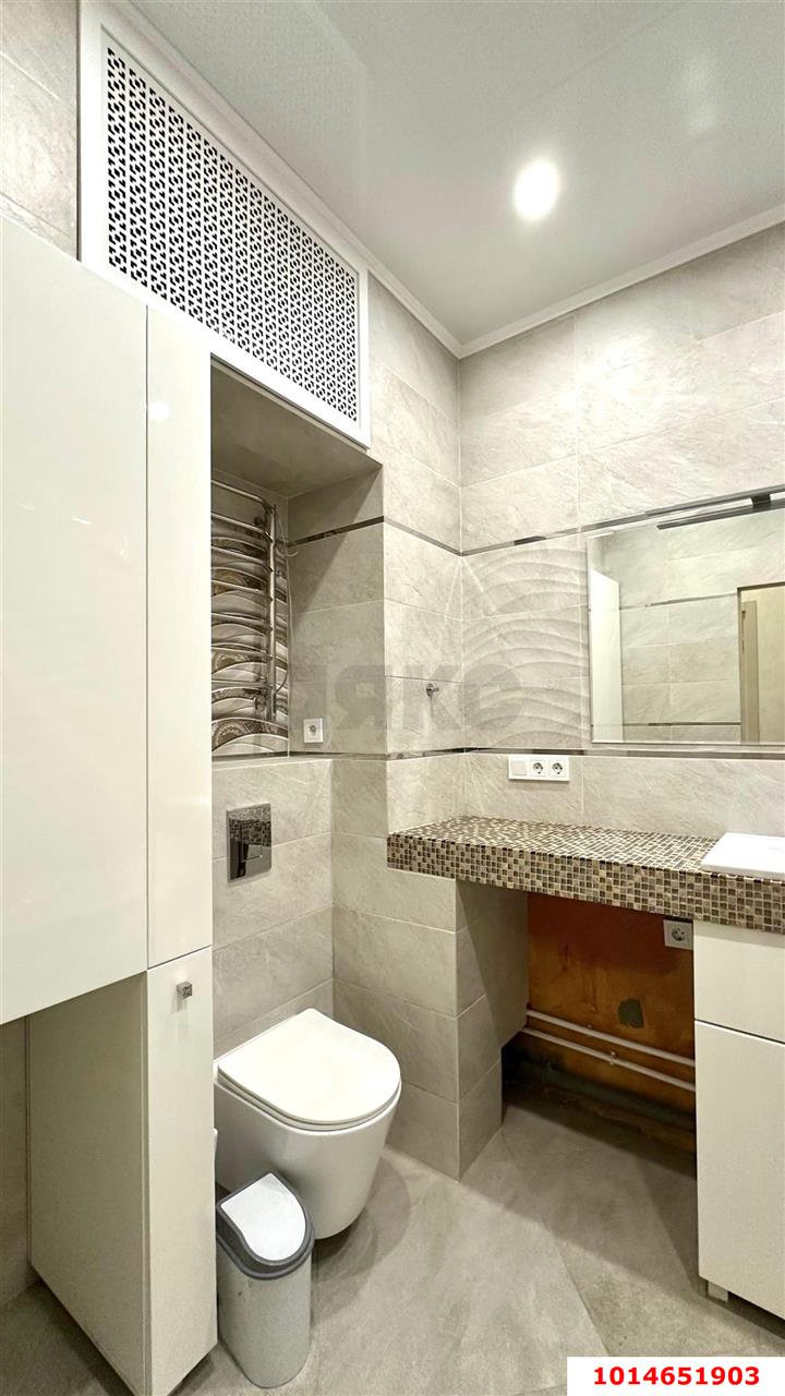 Фото №12: 1-комнатная квартира 43 м² - Краснодар, Фестивальный, ул. Дальняя, 4