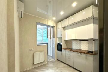 Фото №2: 1-комнатная квартира 43 м² - Краснодар, мкр. Фестивальный, ул. Дальняя, 4