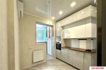 Фото №2: 1-комнатная квартира 43 м² - Краснодар, мкр. Фестивальный, ул. Дальняя, 4