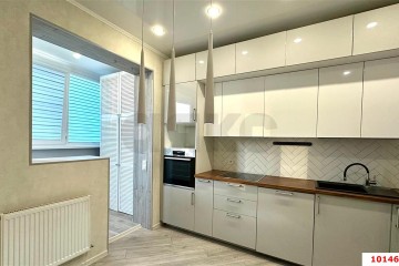 Фото №1: 1-комнатная квартира 43 м² - Краснодар, мкр. Фестивальный, ул. Дальняя, 4