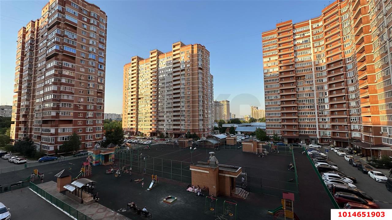 Фото №17: 1-комнатная квартира 43 м² - Краснодар, Фестивальный, пр-д Дальний, 11к1