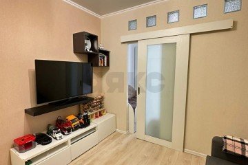 Фото №3: 2-комнатная квартира 46 м² - Краснодар, мкр. ЖК Солнечный Парк, ул. имени Симиренко, 37к1