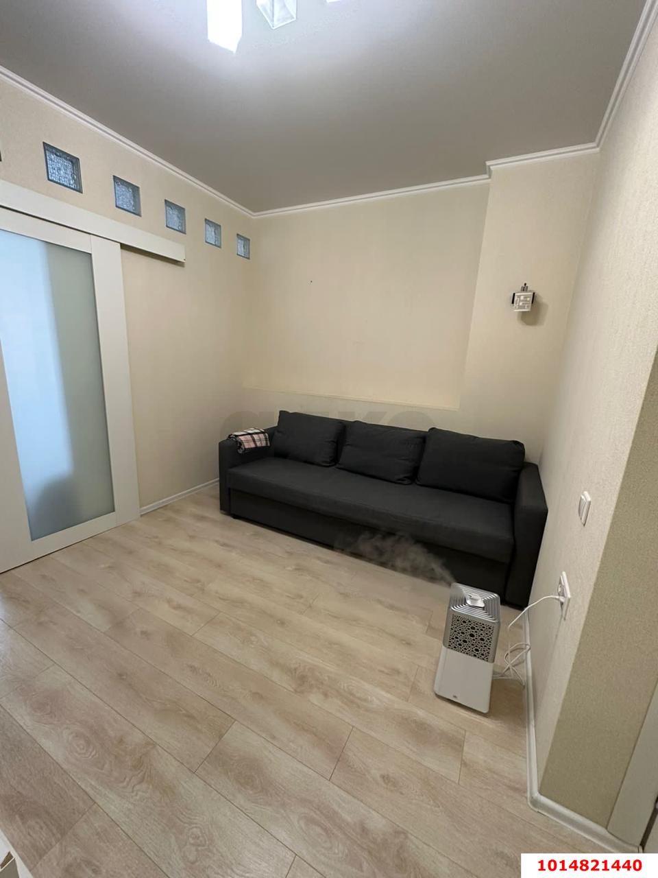 Фото №4: 2-комнатная квартира 46 м² - Краснодар, жилой комплекс Солнечный Парк, ул. имени Симиренко, 37к1