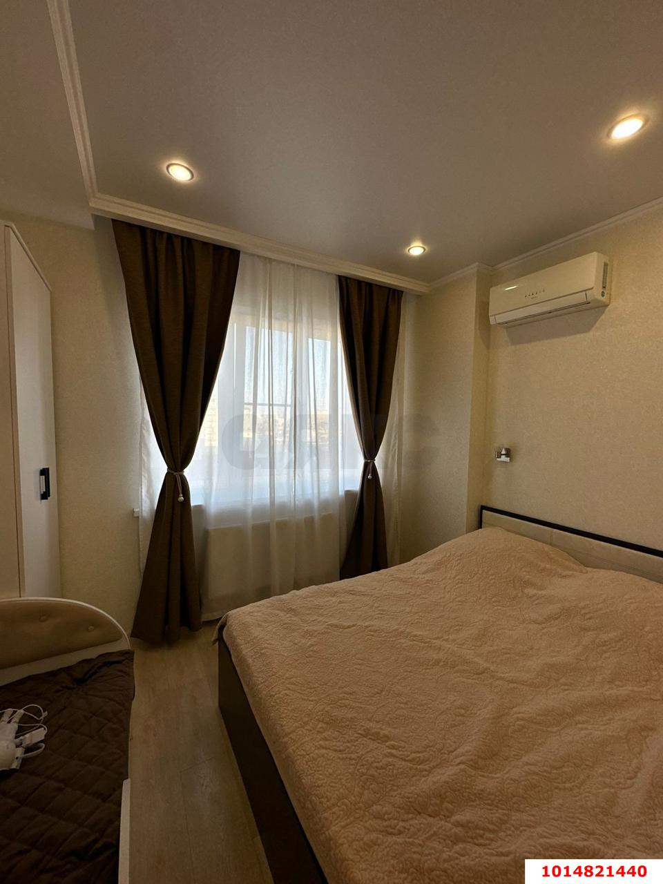 Фото №7: 2-комнатная квартира 46 м² - Краснодар, жилой комплекс Солнечный Парк, ул. имени Симиренко, 37к1