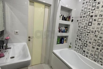 Фото №5: 2-комнатная квартира 46 м² - Краснодар, мкр. жилой комплекс Солнечный Парк, ул. имени Симиренко, 37к1