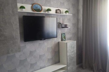 Фото №3: 1-комнатная квартира 32 м² - Краснодар, мкр. жилой комплекс Дыхание, ул. Лётчика Позднякова, 2