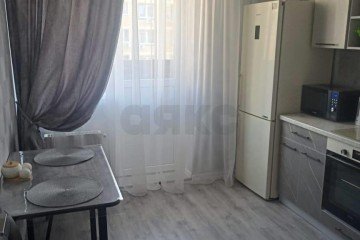 Фото №5: 1-комнатная квартира 32 м² - Краснодар, мкр. жилой комплекс Дыхание, ул. Лётчика Позднякова, 2