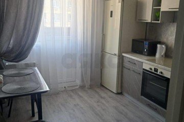 Фото №1: 1-комнатная квартира 32 м² - Краснодар, мкр. жилой комплекс Дыхание, ул. Лётчика Позднякова, 2