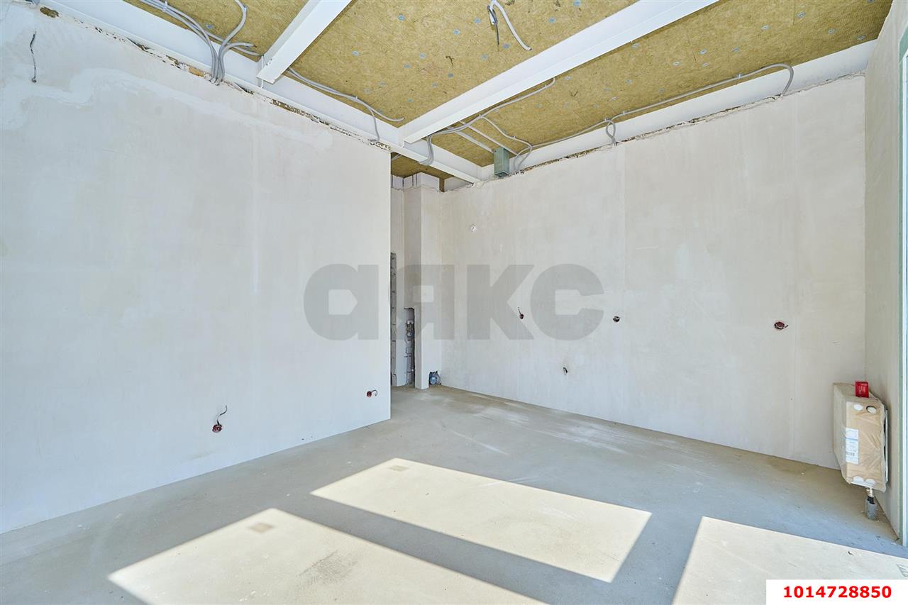 Фото №7: 4-комнатная квартира 103 м² - Знаменский, Карасунский внутригородской округ, мкр. Родные Просторы, ул. Природная, 10Бк22