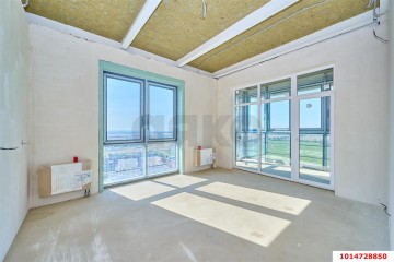 Фото №1: 4-комнатная квартира 103 м² - Знаменский, мкр. Родные Просторы, ул. Природная, 10Бк22