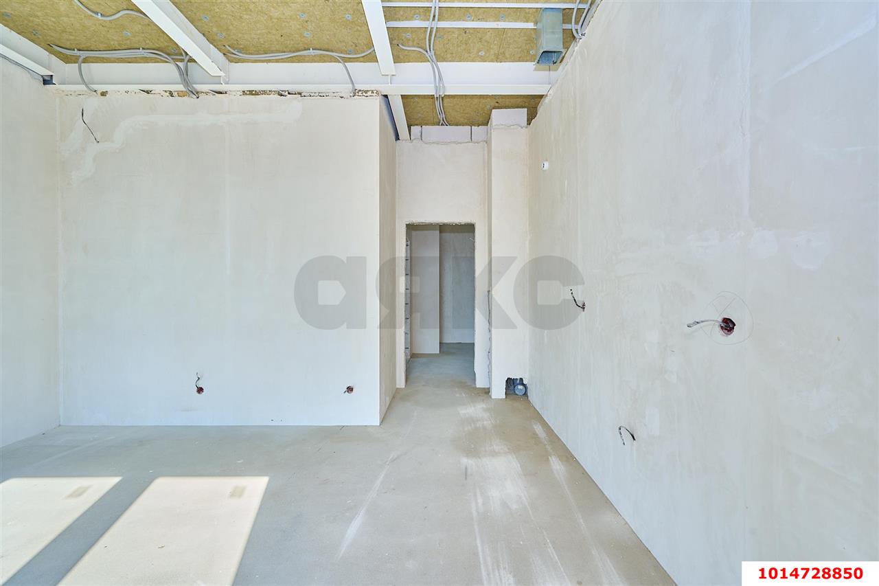 Фото №8: 4-комнатная квартира 103 м² - Знаменский, Карасунский внутригородской округ, мкр. Родные Просторы, ул. Природная, 10Бк22