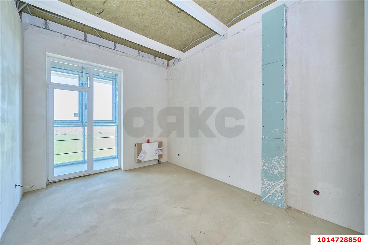 Фото №16: 4-комнатная квартира 103 м² - Знаменский, Карасунский внутригородской округ, мкр. Родные Просторы, ул. Природная, 10Бк22