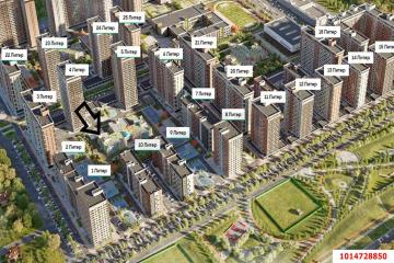 Фото №4: 4-комнатная квартира 103 м² - Знаменский, мкр. Родные Просторы, ул. Природная, 10Бк22