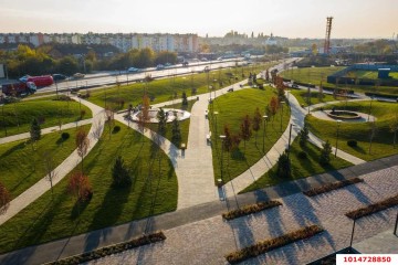 Фото №3: 4-комнатная квартира 103 м² - Знаменский, мкр. Родные Просторы, ул. Природная, 10Бк22