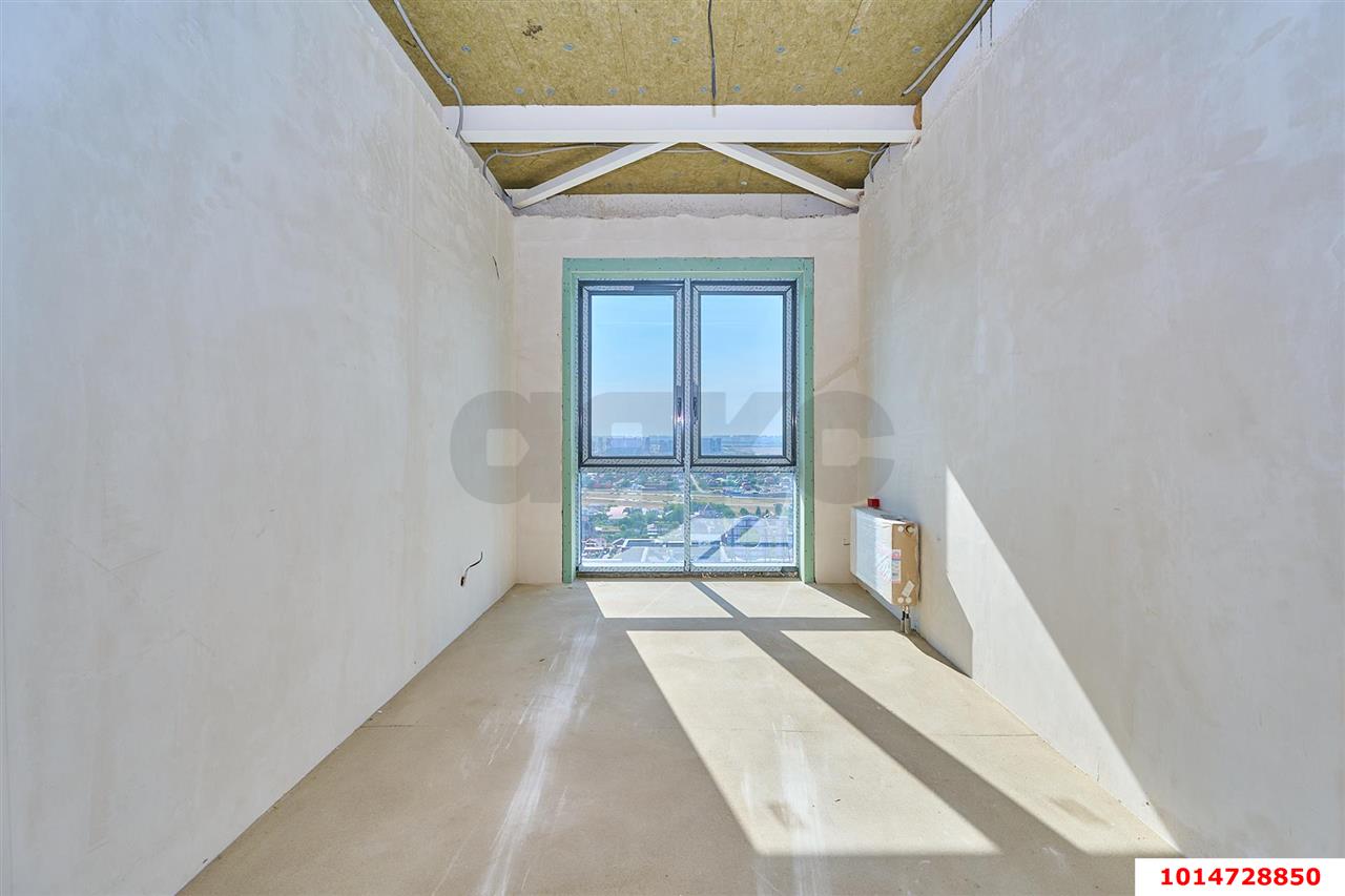 Фото №5: 4-комнатная квартира 103 м² - Знаменский, Карасунский внутригородской округ, мкр. Родные Просторы, ул. Природная, 10Бк22