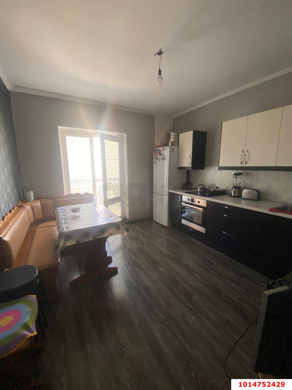 Фото №4: 3-комнатная квартира 73 м² - Краснодар, Молодёжный, ул. 2-я Целиноградская, 7