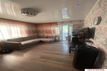 Фото №5: 3-комнатная квартира 73 м² - Краснодар, мкр. Молодёжный, ул. 2-я Целиноградская, 7