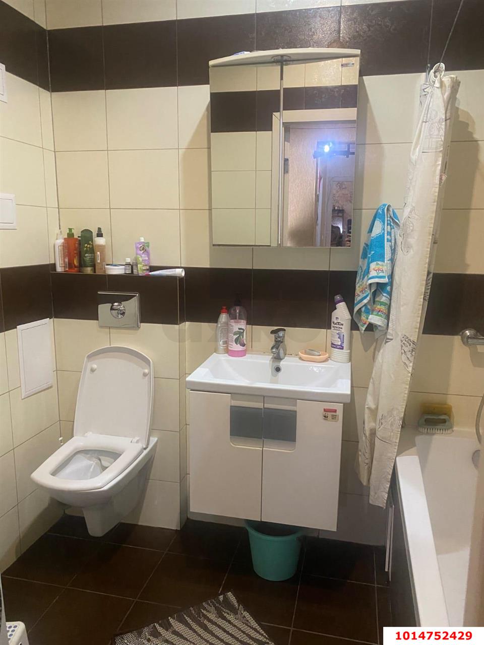 Фото №2: 3-комнатная квартира 73 м² - Краснодар, Молодёжный, ул. 2-я Целиноградская, 7