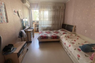 Фото №1: 3-комнатная квартира 73 м² - Краснодар, мкр. Молодёжный, ул. 2-я Целиноградская, 7