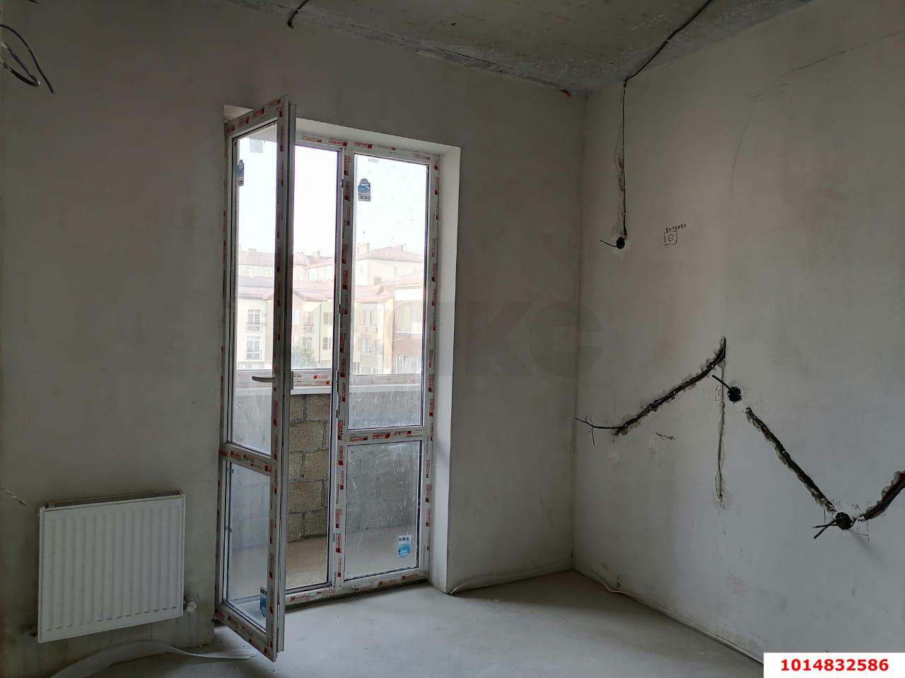 Фото №13: 3-комнатная квартира 55 м² - Краснодар, жилой комплекс Усадьба, ул. имени Валерия Вишневецкого, 11