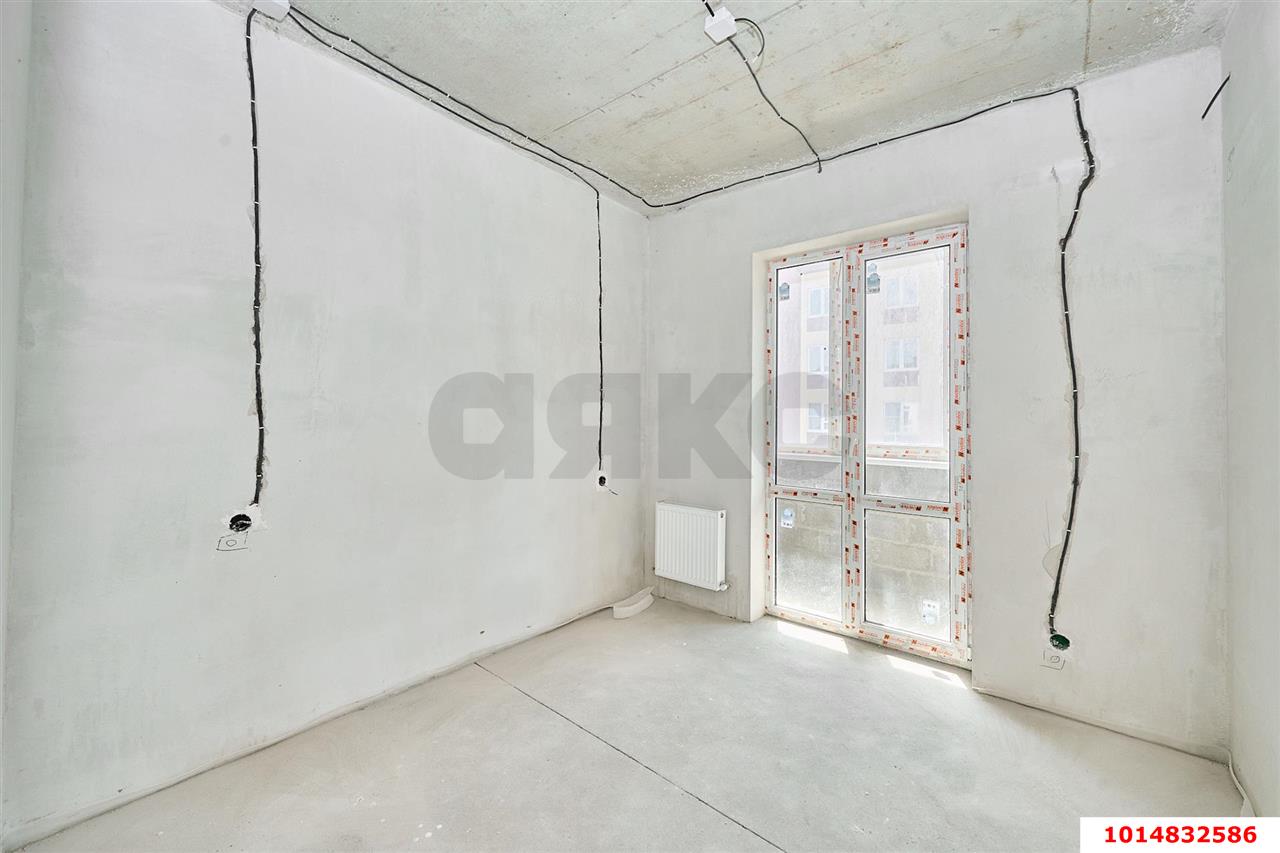 Фото №11: 3-комнатная квартира 55 м² - Краснодар, жилой комплекс Усадьба, ул. имени Валерия Вишневецкого, 11