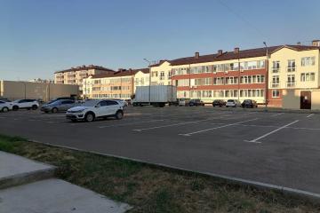 Фото №3: 3-комнатная квартира 52 м² - Краснодар, мкр. жилой комплекс Усадьба, ул. имени Валерия Вишневецкого, 11